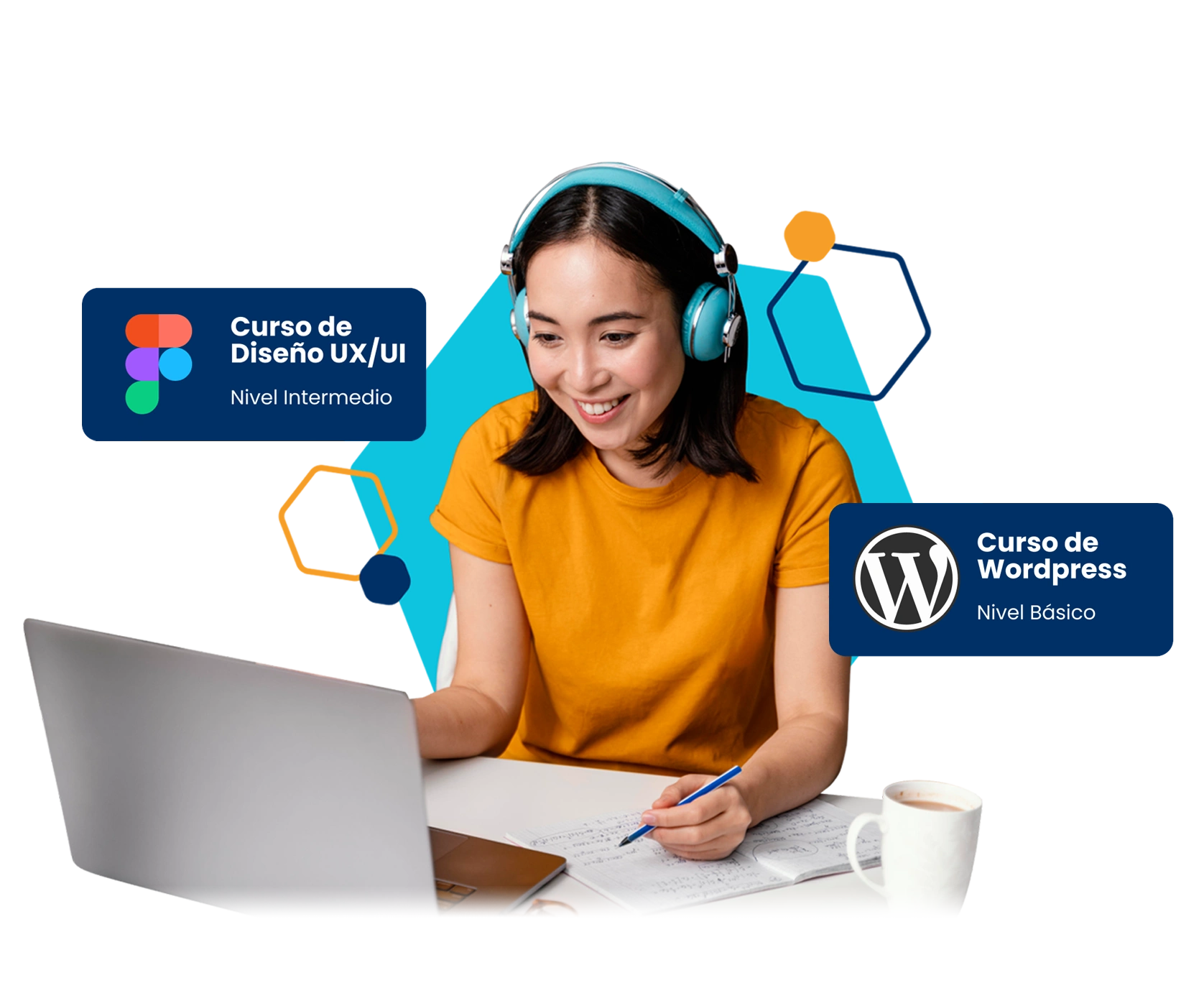 Descubre tu pasión,